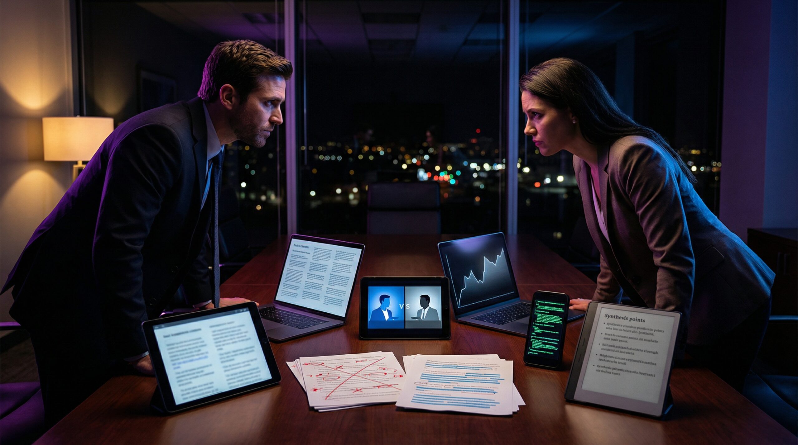 Suprmind Launches Platform That Puts Five AI Models in One Conversation